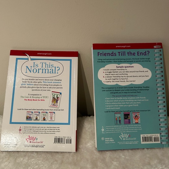 American Girl Books - Picture 4 of 7